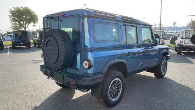 Photo of 2024 Shale Blue Metallic INEOS Grenadier
