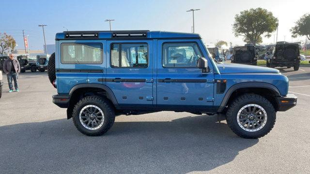 Photo of 2024 Shale Blue Metallic INEOS Grenadier