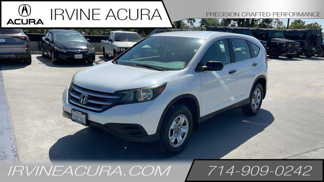 2014 Honda CR-V