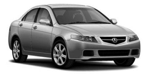 2005 Acura TSX