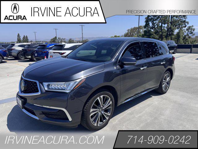 2020 Acura MDX