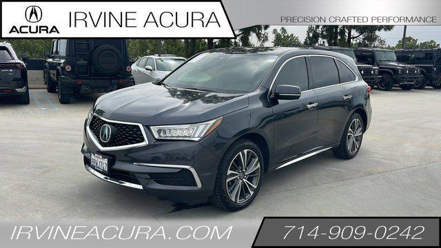 2020 Acura MDX