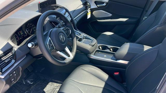 Photo of 2025 Platinum White Pearl Acura RDX