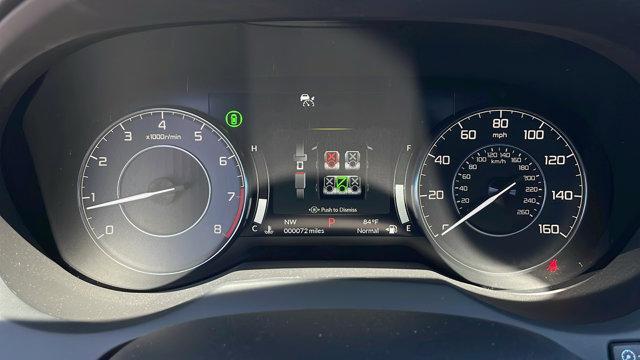 Photo of 2025 Platinum White Pearl Acura RDX