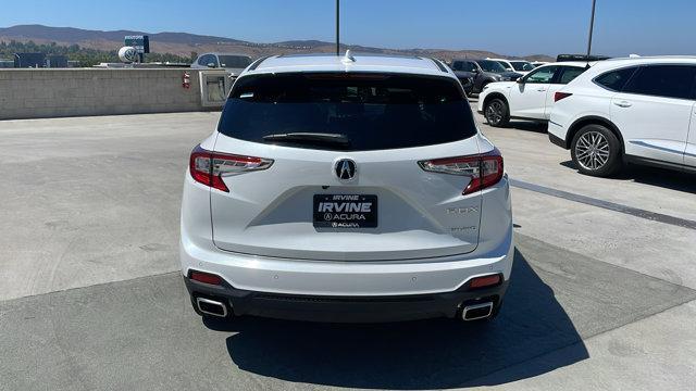 Photo of 2025 Platinum White Pearl Acura RDX