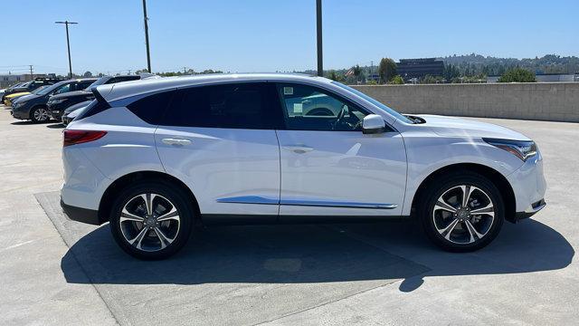 Photo of 2025 Platinum White Pearl Acura RDX