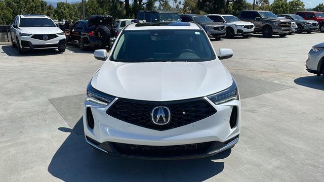 Photo of 2025 Platinum White Pearl Acura RDX