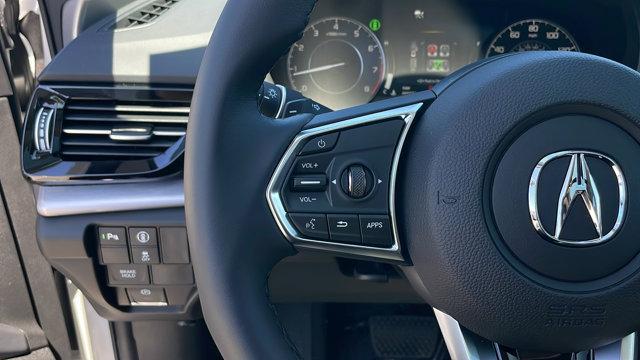 Photo of 2025 Platinum White Pearl Acura RDX
