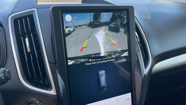 Photo of 2022 Atlas Blue Metallic Ford Edge