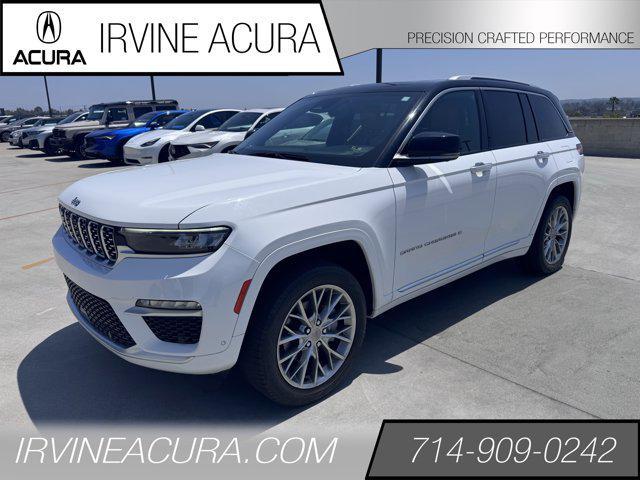2022 Jeep Grand Cherokee