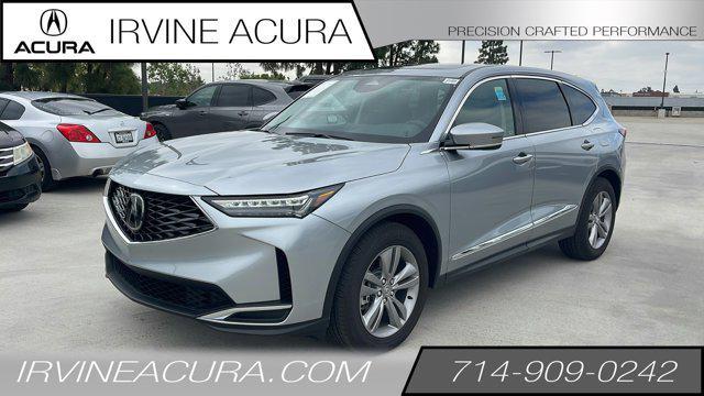 2025 Acura MDX