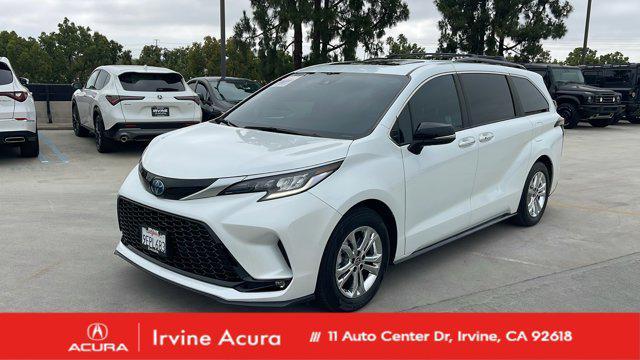 2023 Toyota Sienna