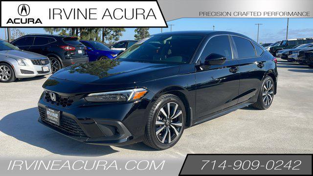 2023 Honda Civic