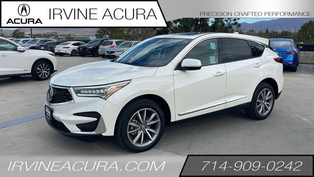 2019 Acura RDX