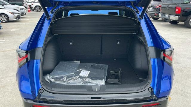 Photo of 2025 Adriatic Blue Sea Metallic Acura ADX