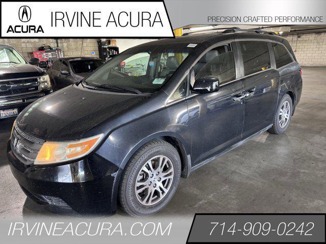 2012 Honda Odyssey