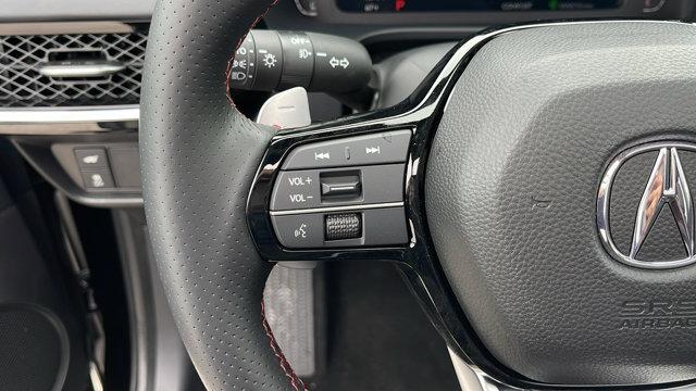 Photo of 2025 Crystal Black Pearl Acura ADX