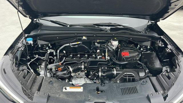 Photo of 2025 Crystal Black Pearl Acura ADX