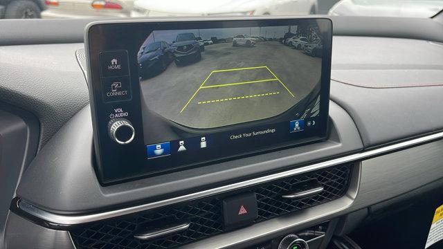 Photo of 2025 Crystal Black Pearl Acura ADX