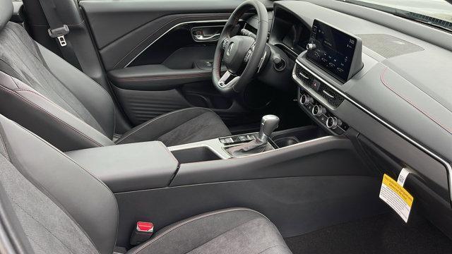 Photo of 2025 Crystal Black Pearl Acura ADX