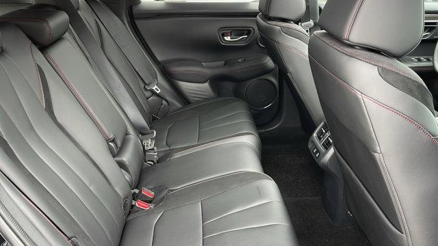 Photo of 2025 Crystal Black Pearl Acura ADX