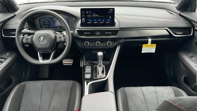 Photo of 2025 Crystal Black Pearl Acura ADX
