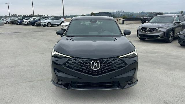 Photo of 2025 Crystal Black Pearl Acura ADX