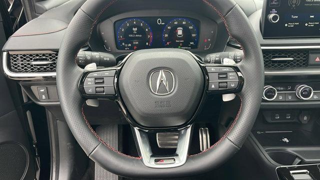 Photo of 2025 Crystal Black Pearl Acura ADX