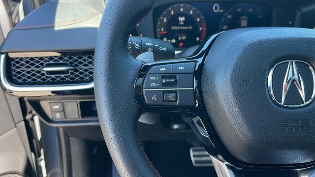 Photo of 2025 Urban Gray Pearl Acura ADX