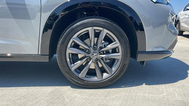 Photo of 2025 Urban Gray Pearl Acura ADX