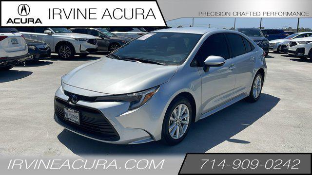 2024 Toyota Corolla Hybrid