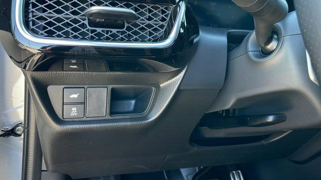 Photo of 2025 Solar Silver Metallic Acura ADX