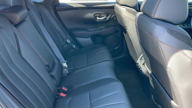 Photo of 2025 Solar Silver Metallic Acura ADX
