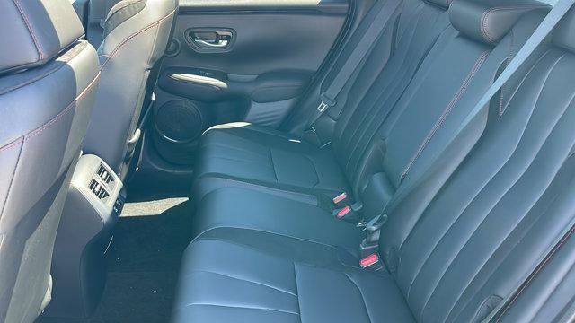 Photo of 2025 Solar Silver Metallic Acura ADX