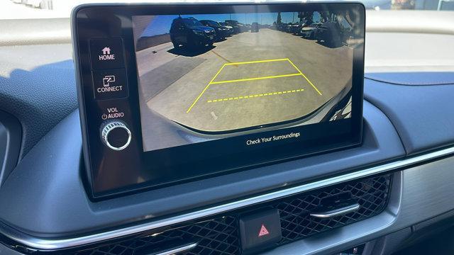 Photo of 2025 Solar Silver Metallic Acura ADX