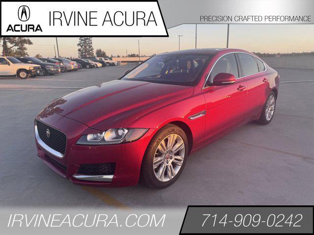 2017 Jaguar XF