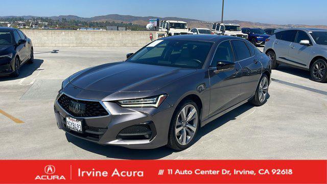 2023 Acura TLX