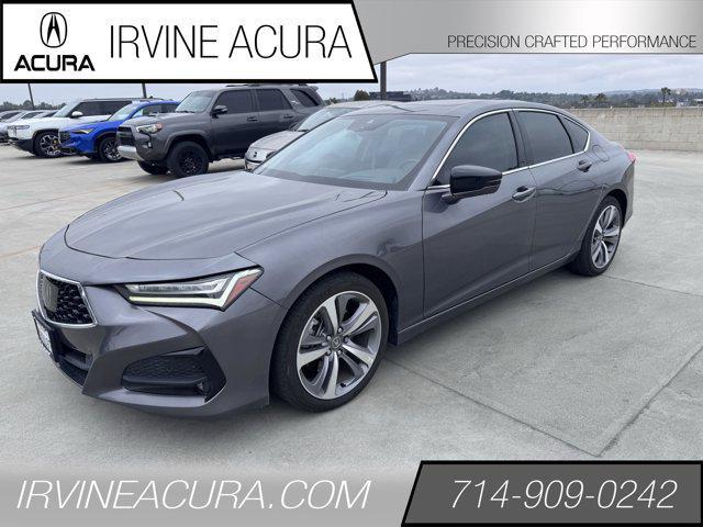 2023 Acura TLX