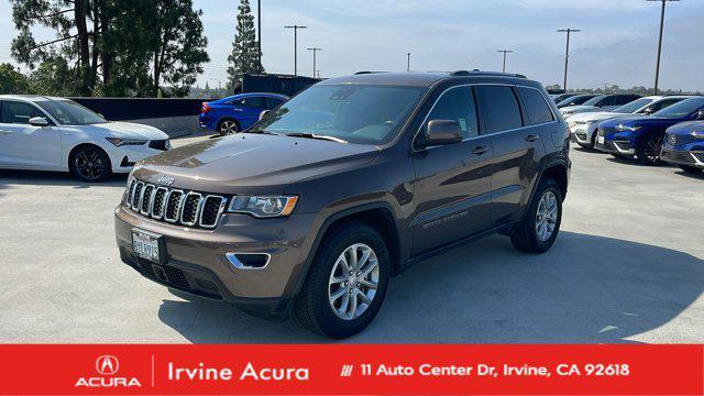 2021 Jeep Grand Cherokee