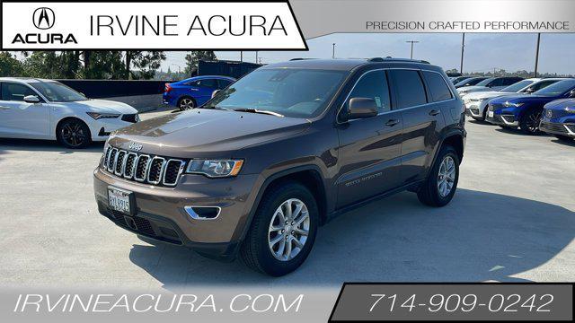 2021 Jeep Grand Cherokee
