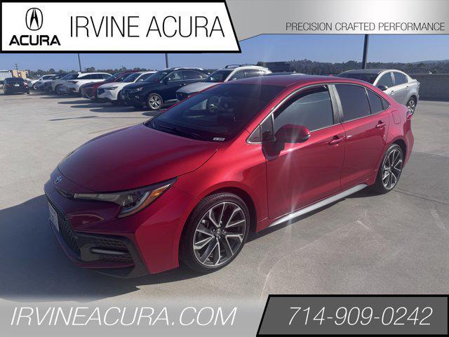 2020 Toyota Corolla
