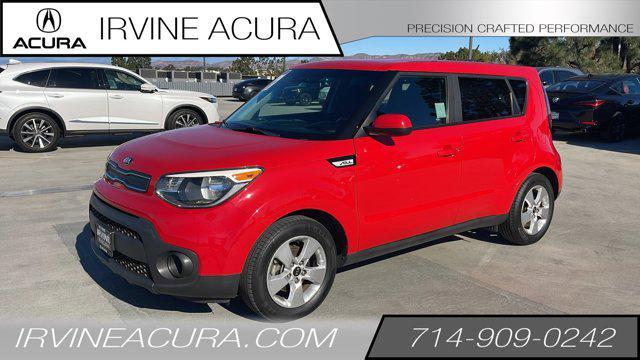 2019 Kia SOUL