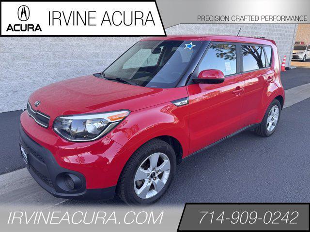 2019 Kia SOUL