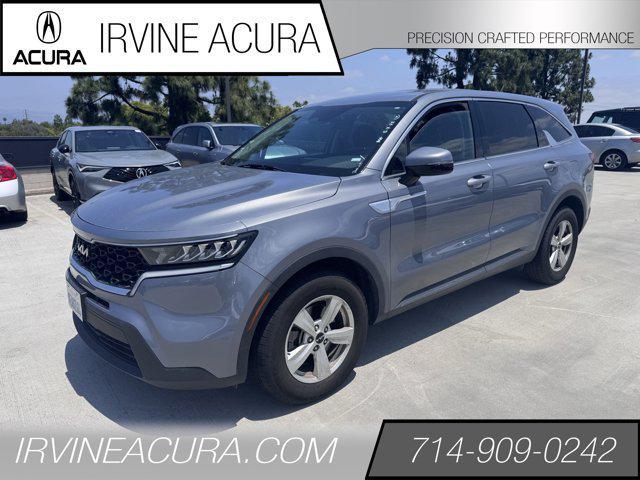 2023 Kia Sorento