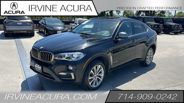 2017 BMW X6