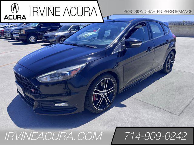 2016 Ford Focus St