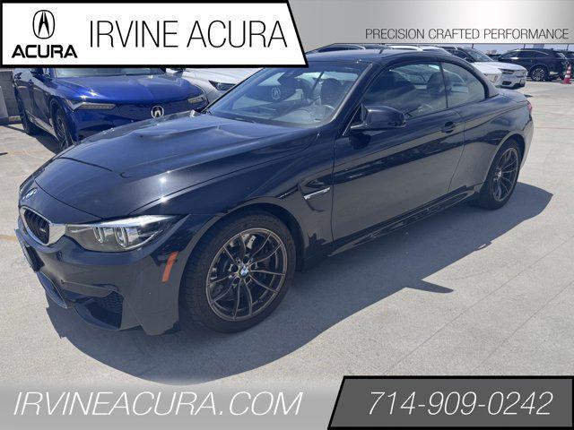 2020 BMW M4