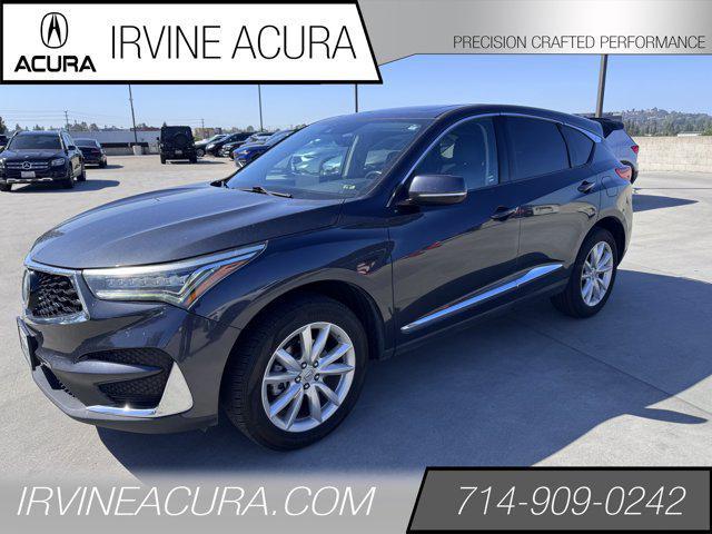 2020 Acura RDX