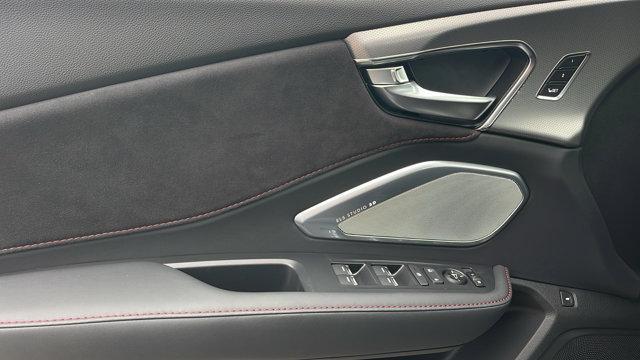 Photo of 2025 Urban Gray Pearl Acura RDX
