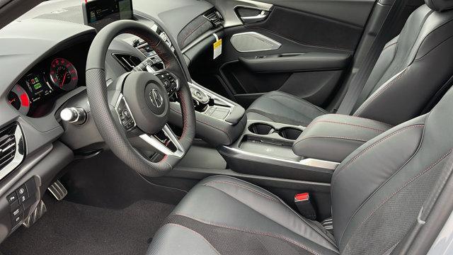 Photo of 2025 Urban Gray Pearl Acura RDX